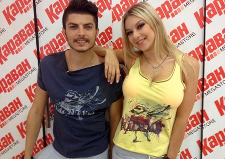 Polina Logunova modelo sexy galería