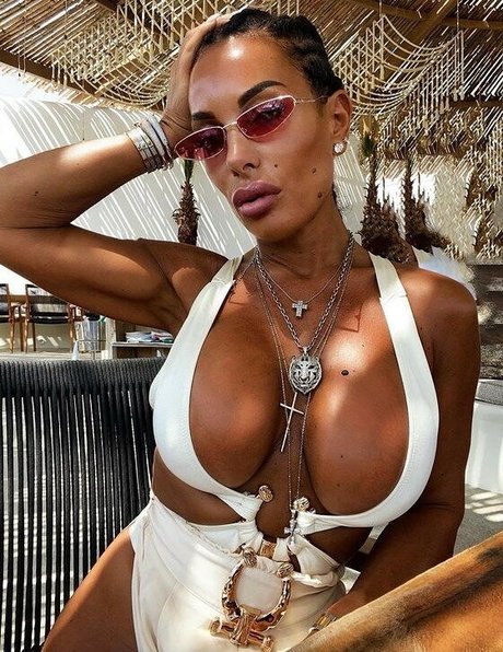 Silvia Iacucci sexo estrella recopilación