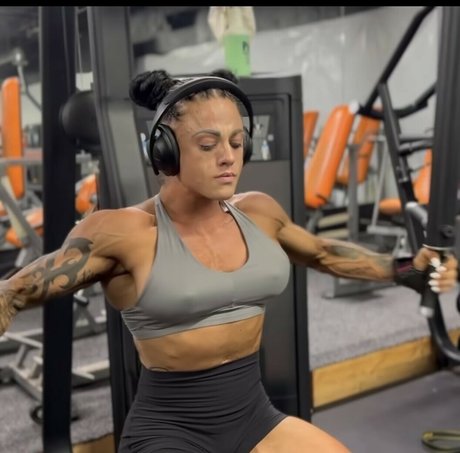 bree physique ifbbpro bonita modelo archivo