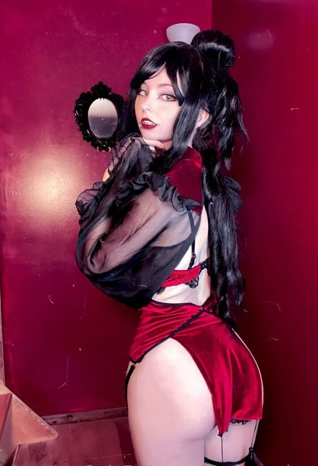 Hopeyhazbin bonita modelo foto