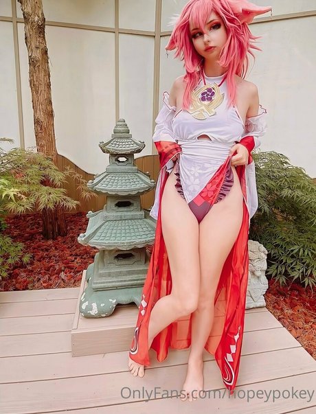 Hopeyhazbin actriz caliente galería