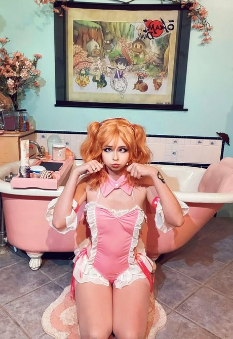 Hopeyhazbin modelo pornografico imagen