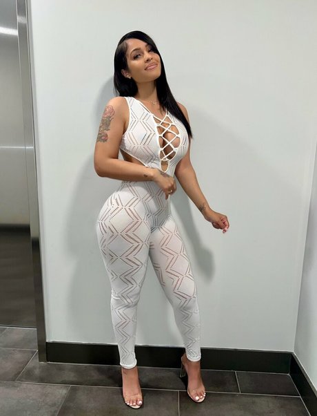 Jasmine Grenaway modelo exclusivo recopilación