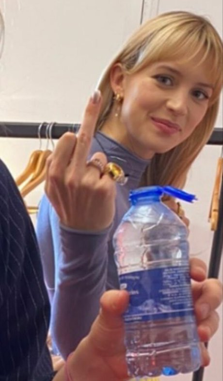 Angele Van Laeken actriz adulta archivo