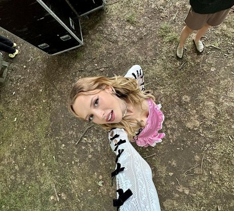 Angele Van Laeken modelo sexy archivo