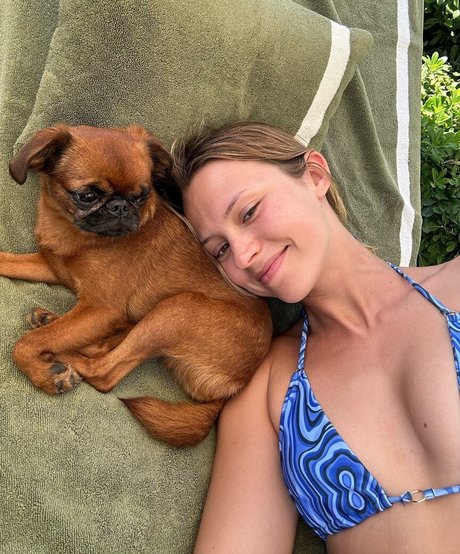 Angele Van Laeken linda estrella recopilación