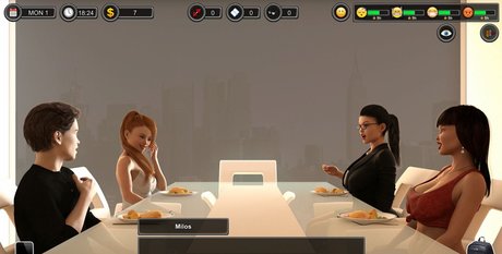 Manthe House estrella porno sexy fotos