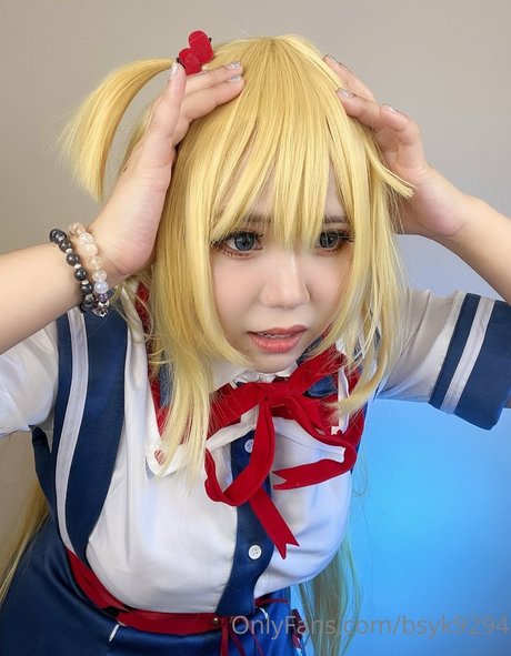 bsyk9294 estrella del sexo galería