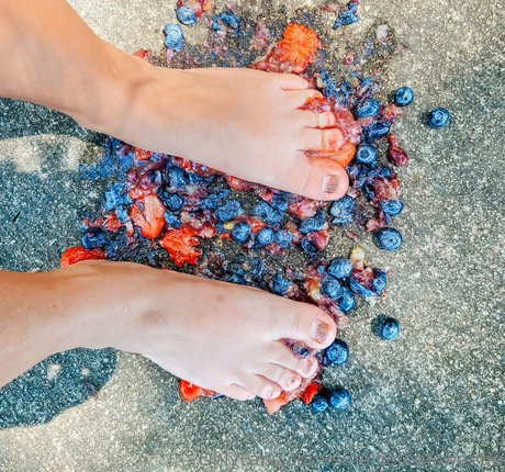 smelliefeetsweetie modelo desnuda galerías