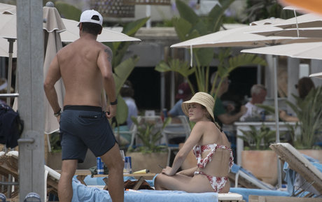 Melissa Roxburgh modelo perfecto fotos