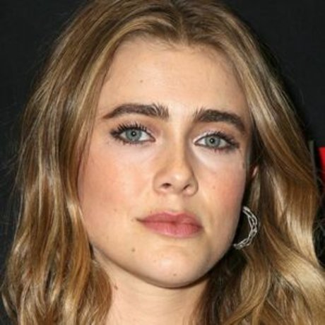 Melissa Roxburgh actriz sexual foto