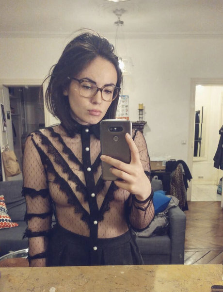 Agathe Auproux estrella porno del sexo archivo