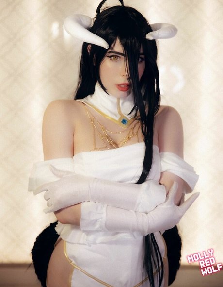 MollyRedWolf desnudos de modelos imagen