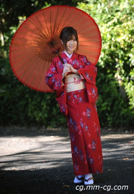 Hamasaki Rio modelo galería