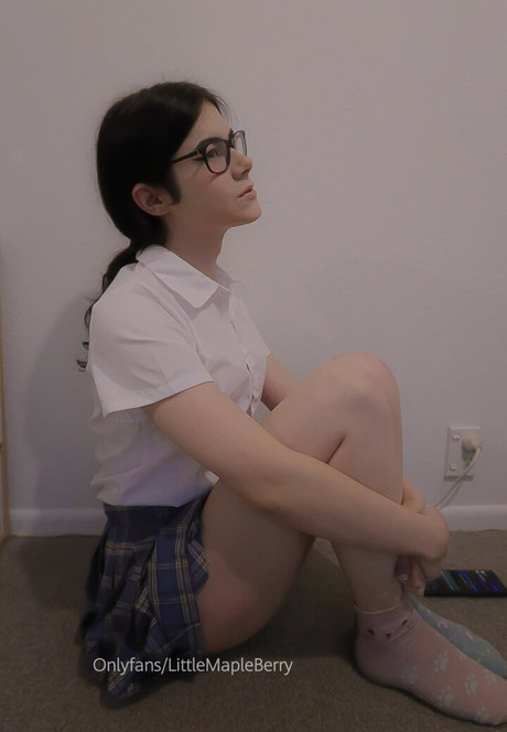 LittleMapleBerry desnudos estrella porno fotos