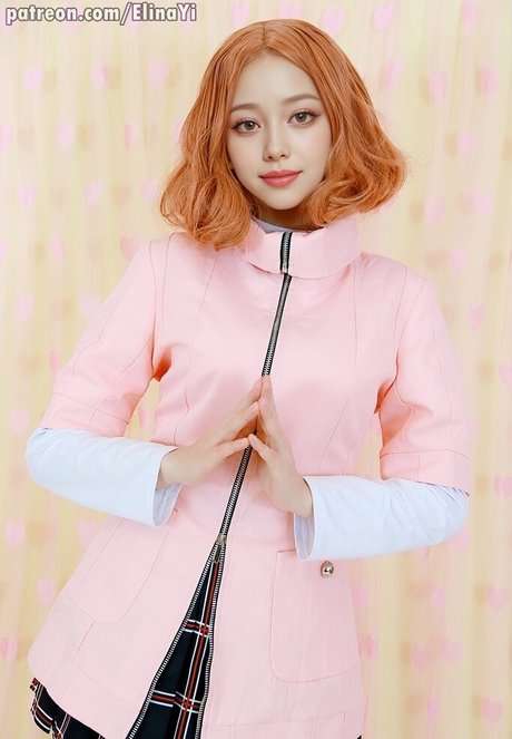 Elina Yi actriz erótica recopilación