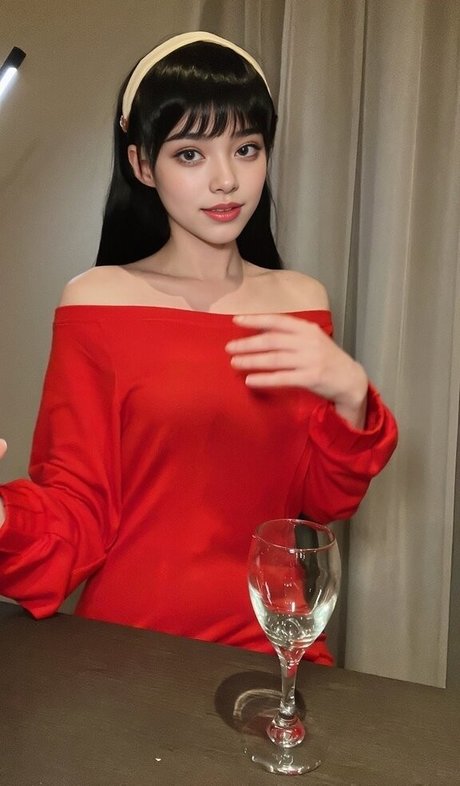 Elina Yi modelo bonita galería