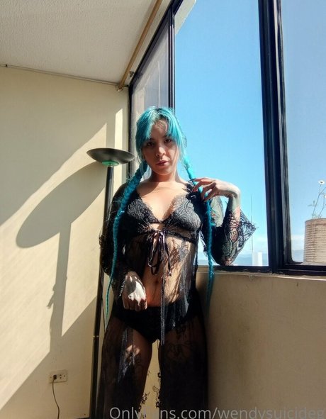 wendysuicideg estrella porno mejor imágenes