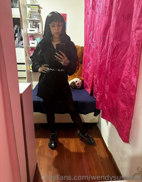 wendysuicideg modelo hd recopilación