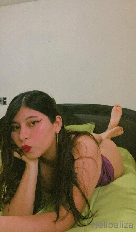 helloaliza modelo sexy archivo