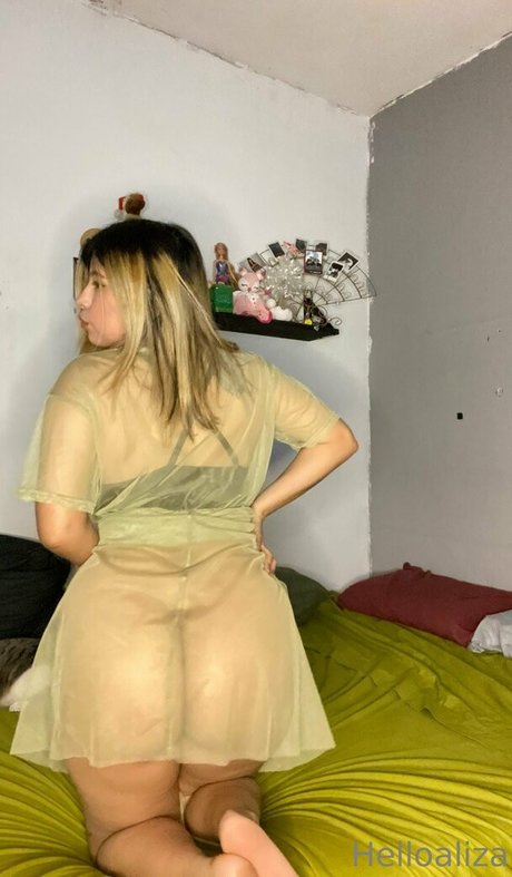 helloaliza actriz atractiva fotos