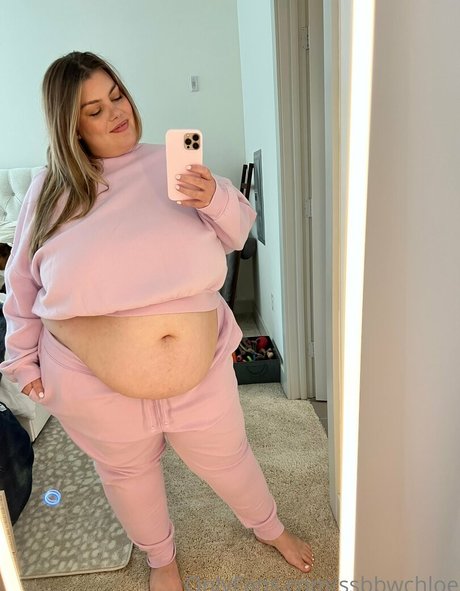ssbbwchloe estrella porno erótica galería