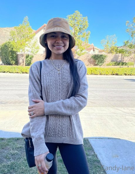 candy lane estrella exclusiva fotos