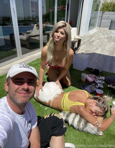 kirillwashere modelo de alta definición imágenes