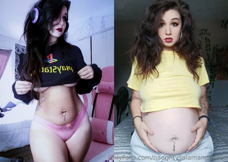 naughtysalamanderfree hermosa actriz archivo