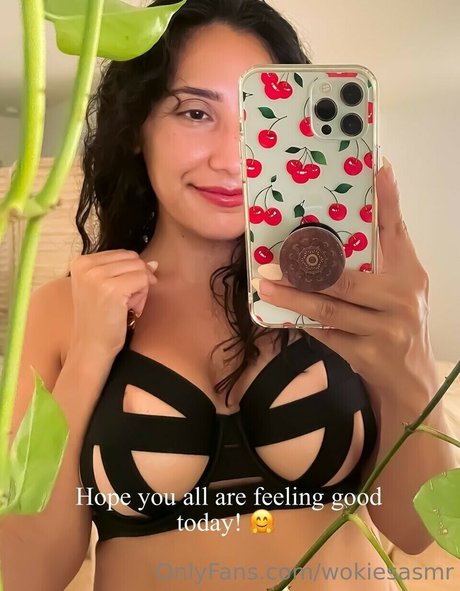 Wokies Asmr desnudos de estrellas recopilación