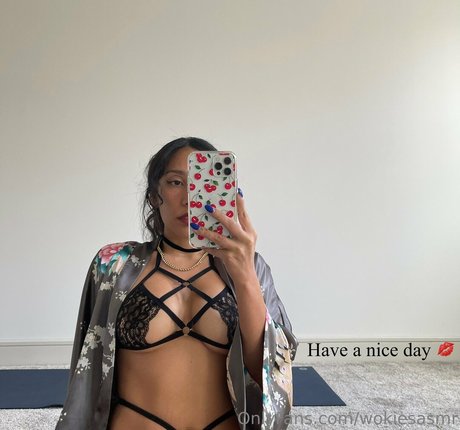 Wokies Asmr estrella libre archivo