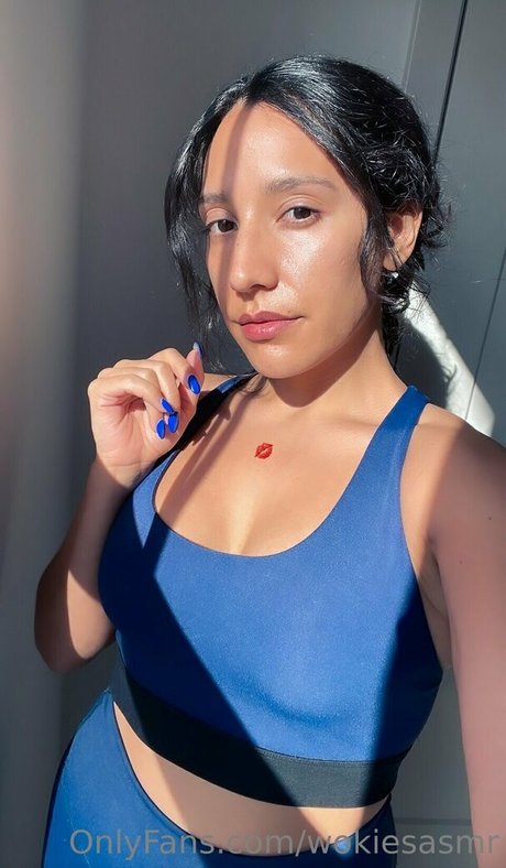 Wokies Asmr modelo de alta calidad imagen