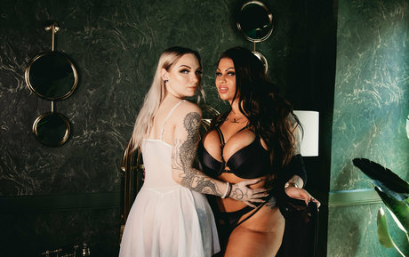 demon fatale sexo estrella porno imágenes