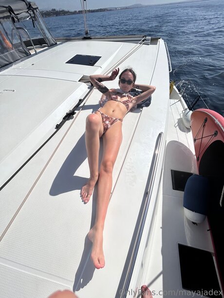 mayajadex buena actriz galería