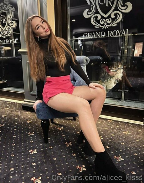 alicee kisss estrella sexy archivo