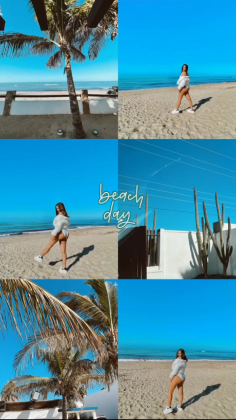 Frida Najera actriz de arte imágenes