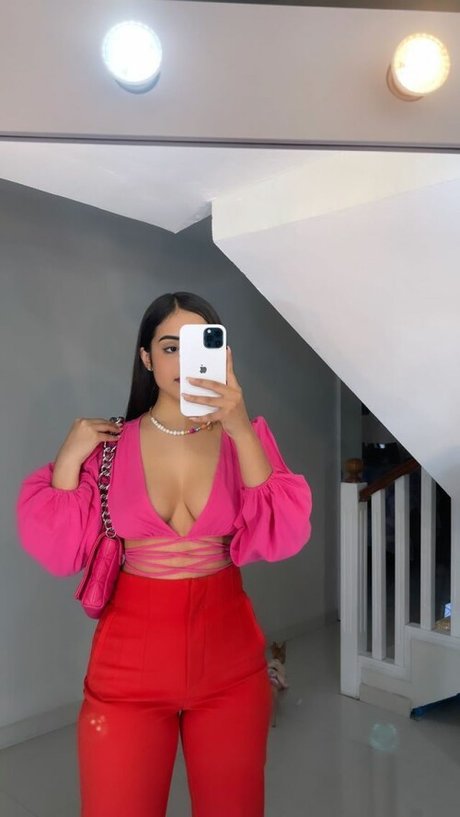 Frida Najera modelo de alta calidad imagen