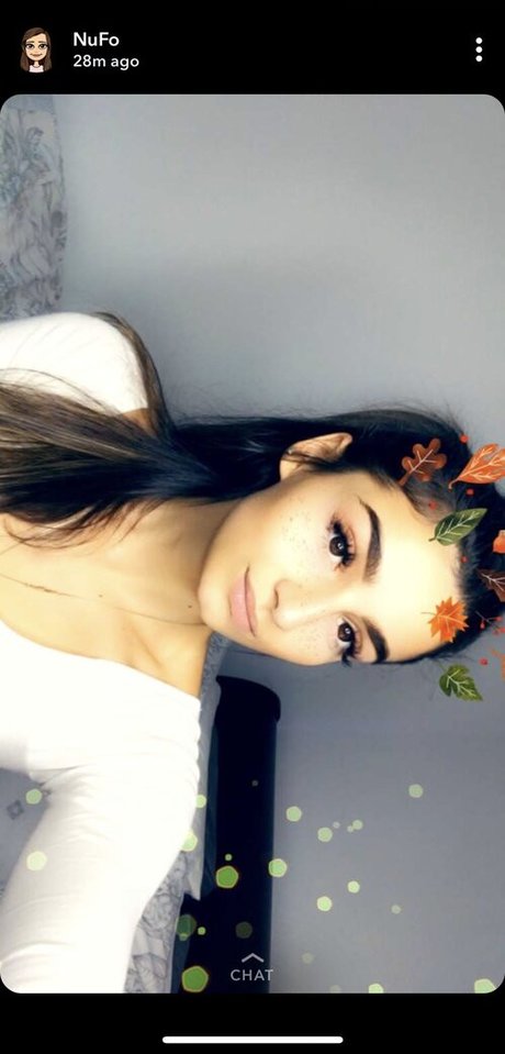 NuFo modelo bonita archivo