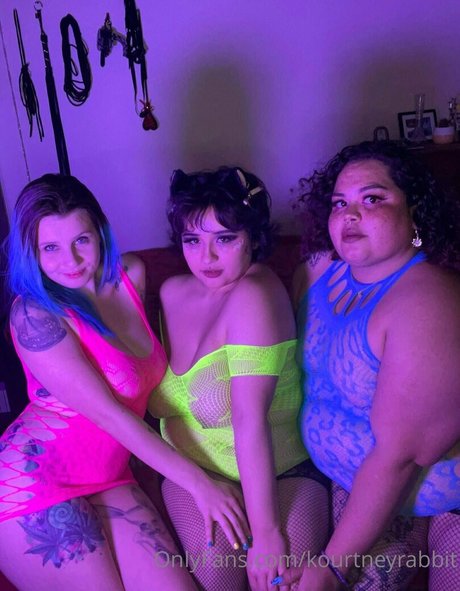 kourtneyrabbit sexo estrella foto