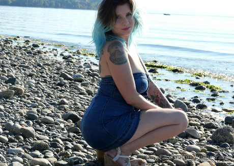 kourtneyrabbit modelo de alta definición archivo