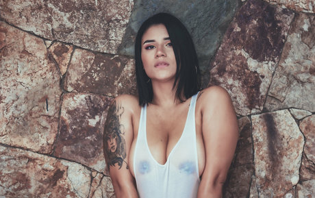 sophia lhorens modelo erótico recopilación