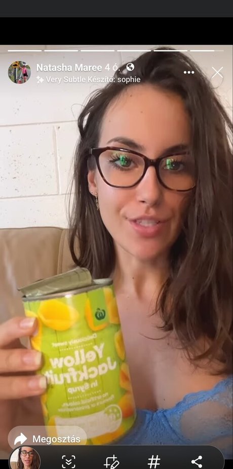 Natasha Maree desnudos estrella archivo