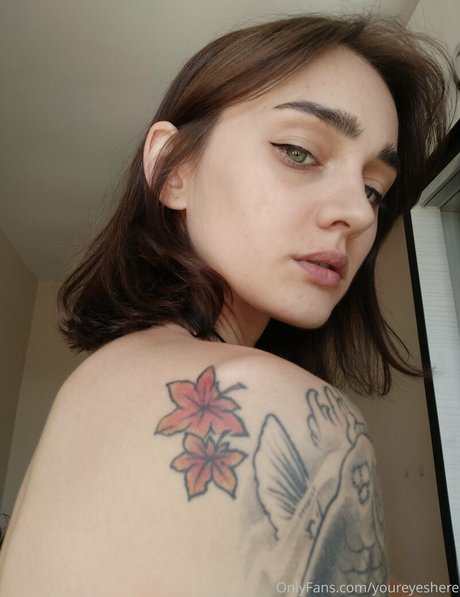 youreyeshere modelo desnudos fotos