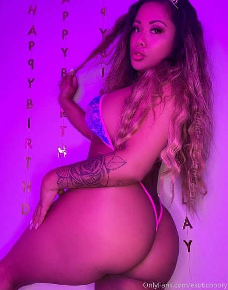 exoticbooty arte estelar imagen