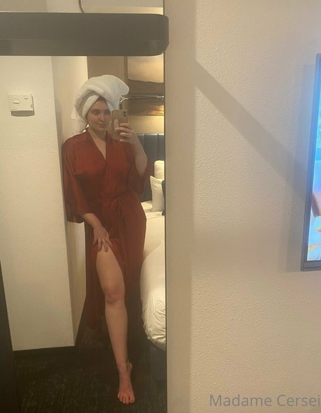 Madame Cersei estrella de alta calidad foto