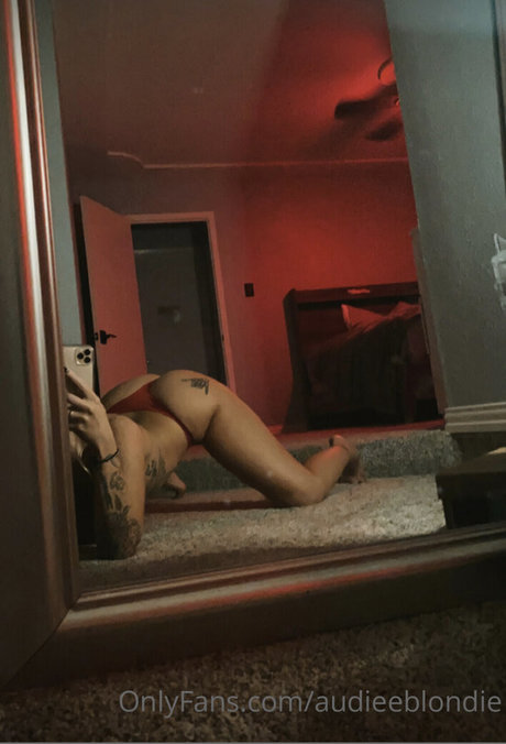 Audieeblondie estrella xxx recopilación