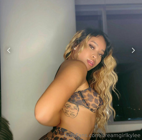 dreamgirlkylee desnudos estrella porno galería