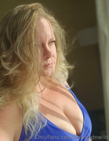 bbwbadnwild modelo agradable galería