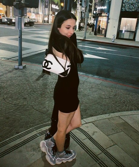 Esther Povitsky estrella hd recopilación