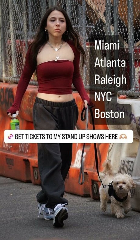 Esther Povitsky bonita modelo imágenes